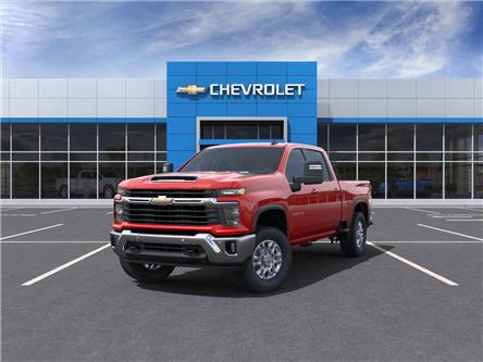 2025 Chevrolet Silverado 3500HD LT (Stk: 267356) in Fort MacLeod - Image 1 of 6