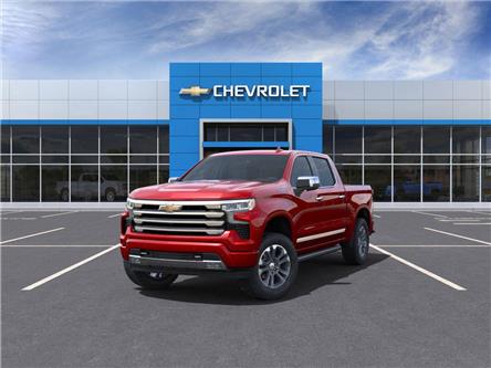 2025 Chevrolet Silverado 1500 High Country (Stk: 267483) in Fort MacLeod - Image 1 of 6