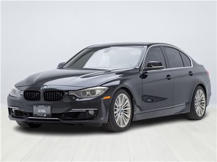 2013 BMW 335i xDrive (Stk: 437192T) in Etobicoke - Image 1 of 22
