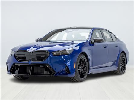 2025 BMW M5 Base (Stk: 5U72879) in Etobicoke - Image 1 of 41