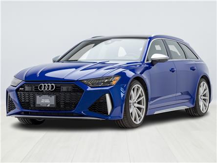 2023 Audi RS 6 Avant 4.0T (Stk: 904359T) in Etobicoke - Image 1 of 15