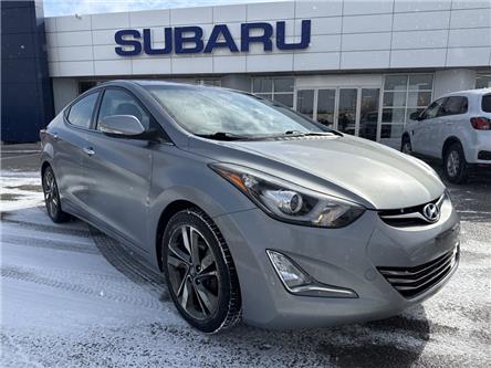 2016 Hyundai Elantra Limited (Stk: S25160A) in Newmarket - Image 1 of 15