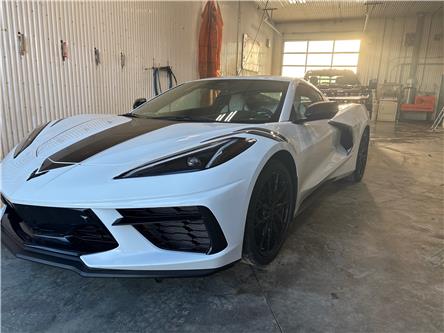 2025 Chevrolet Corvette Stingray (Stk: 25122) in Rimbey - Image 1 of 5