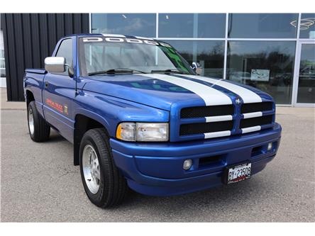 1996 Dodge Ram 1500 ST (Stk: CONSIGN) in Ingersoll - Image 1 of 20
