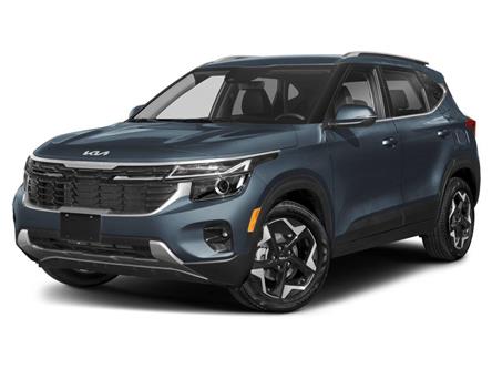 2025 Kia Seltos  (Stk: 25539A) in Oak Bay - Image 1 of 3