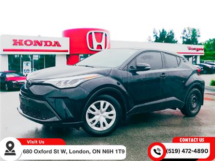 2021 Toyota C-HR LE (Stk: UC5271) in London - Image 1 of 21