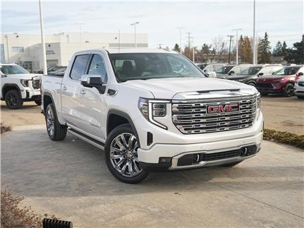 2023 GMC Sierra 1500 Denali (Stk: 48427U) in Red Deer - Image 1 of 28