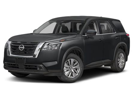 2024 Nissan Pathfinder S (Stk: 25T6800A) in Winnipeg - Image 1 of 11