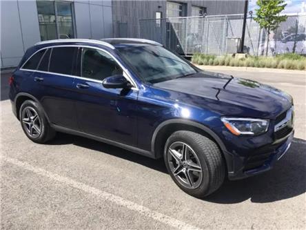 2020 Mercedes-Benz GLC 300 Base (Stk: A4632) in Mississauga - Image 1 of 8