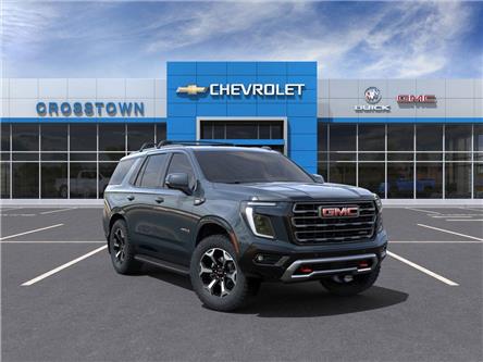 2025 GMC Yukon AT4 in Sudbury - Image 1 of 24
