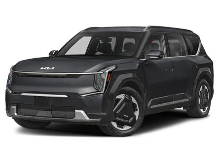 2026 Kia EV9 Land w/Premium Package (Stk: ET6012) in Vancouver - Image 1 of 12