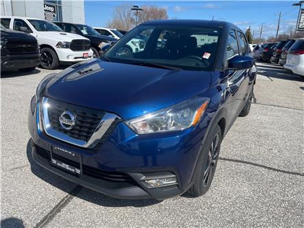 2019 Nissan Kicks SV (Stk: 06293A) in Sarnia - Image 1 of 15