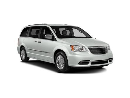 2016 Chrysler Town & Country Touring-L (Stk: 50193U) in Red Deer - Image 1 of 2