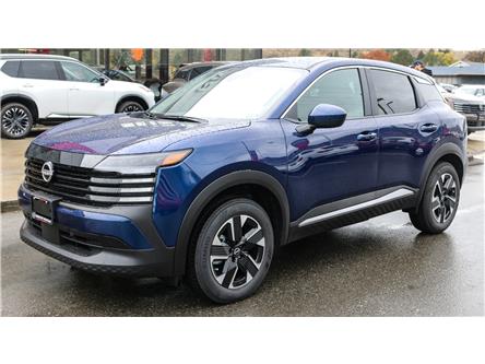 2025 Nissan Kicks SV (Stk: T25144) in Kamloops - Image 1 of 22