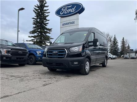 2023 Ford E-Transit-350 Cargo Base (Stk: S-737A) in Calgary - Image 1 of 22