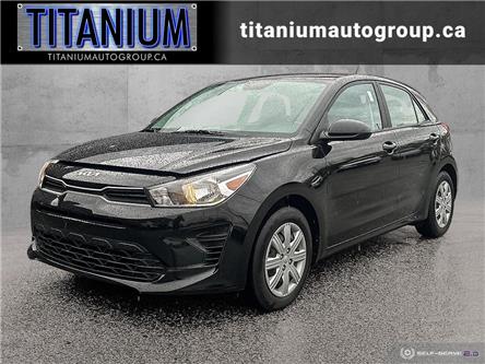 2022 Kia Rio LX+ (Stk: 474163) in Langley BC - Image 1 of 25