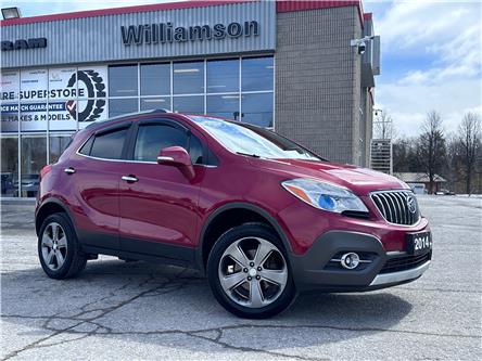 2014 Buick Encore Convenience (Stk: W8877) in Uxbridge - Image 1 of 20