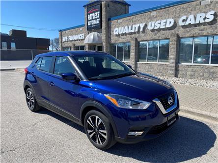 2019 Nissan Kicks SV (Stk: 06293A) in Sarnia - Image 1 of 14