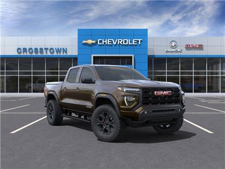 2025 GMC Canyon Elevation (Stk: 58223) in Sudbury - Image 1 of 24