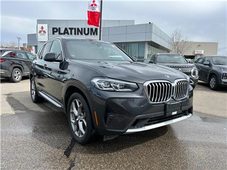 2022 BMW X3 xDrive30i (Stk: 8774) in Calgary - Image 1 of 25