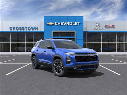 2025 Chevrolet Equinox RS (Stk: 57208) in Sudbury - Image 1 of 24