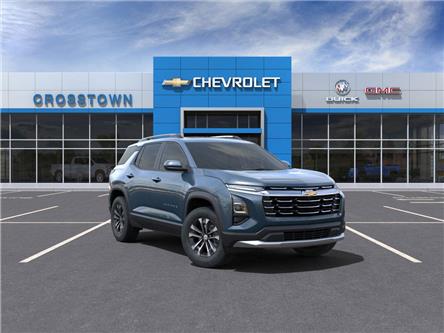 2025 Chevrolet Equinox LT (Stk: 58200) in Sudbury - Image 1 of 24