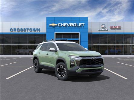 2025 Chevrolet Equinox ACTIV (Stk: 57307) in Sudbury - Image 1 of 24