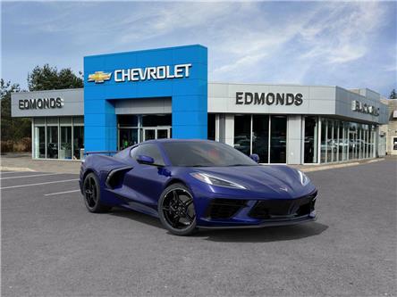 2025 Chevrolet Corvette Stingray (Stk: 25933) in Huntsville - Image 1 of 24