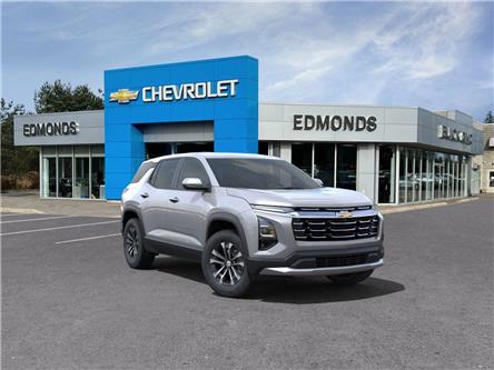 2025 Chevrolet Equinox LT (Stk: 251009) in Huntsville - Image 1 of 24
