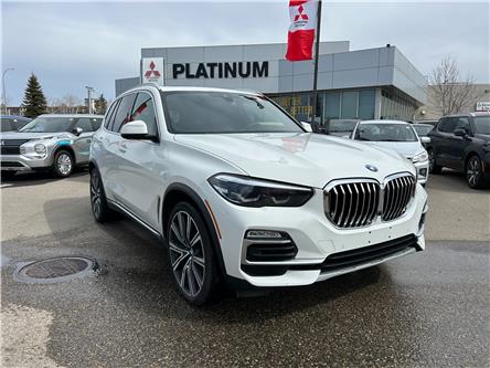 2021 BMW X5 xDrive40i (Stk: R1056A) in Calgary - Image 1 of 27