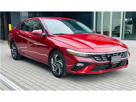 2025 Hyundai Elantra Luxury (Stk: 16U101336) in Markham - Image 1 of 10