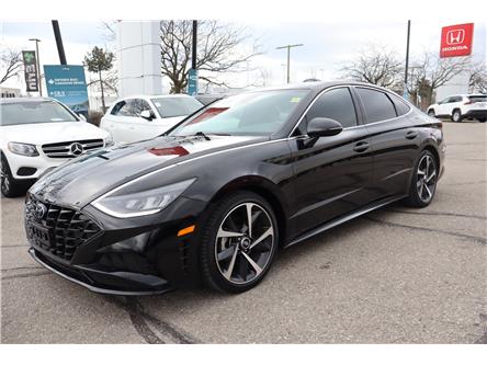 2023 Hyundai Sonata Sport (Stk: 2213452A) in Mississauga - Image 1 of 25