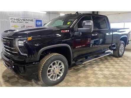2025 Chevrolet Silverado 2500HD LTZ (Stk: 25239) in Melfort - Image 1 of 12