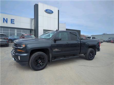 2018 Chevrolet Silverado 1500  (Stk: F1015B) in Miramichi - Image 1 of 13