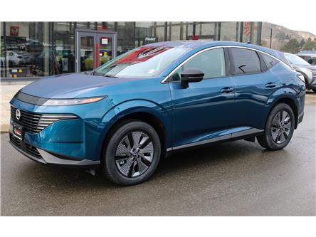 2025 Nissan Murano SL (Stk: T25143) in Kamloops - Image 1 of 24