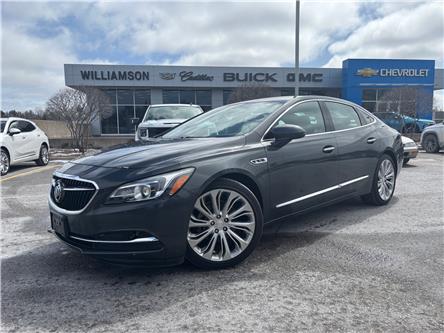 2017 Buick LaCrosse Essence (Stk: 25715A) in Uxbridge - Image 1 of 10