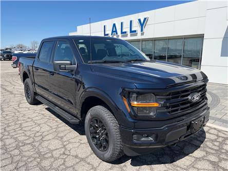 2025 Ford F-150 XLT (Stk: LFFF00294) in Tilbury - Image 1 of 15