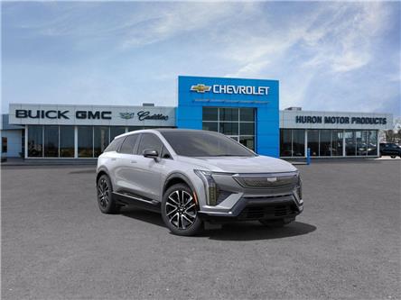 2025 Cadillac OPTIQ Sport (Stk: 103842) in Exeter - Image 1 of 24