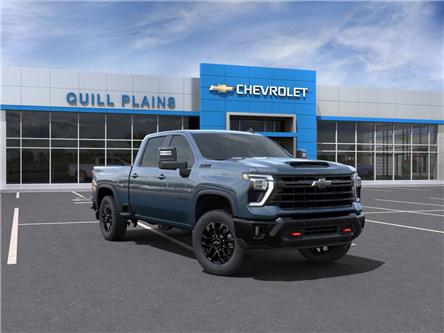 2025 Chevrolet Silverado 2500HD LT (Stk: 25567) in Wadena - Image 1 of 24