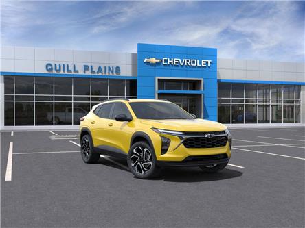 2025 Chevrolet Trax 2RS (Stk: 25T159) in Wadena - Image 1 of 24