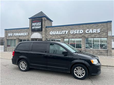2015 Dodge Grand Caravan SE/SXT (Stk: 22-102B) in Sarnia - Image 1 of 3
