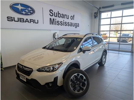 2022 Subaru Crosstrek Touring (Stk: P5465) in Mississauga - Image 1 of 21