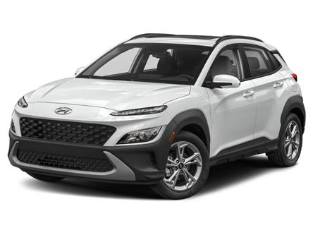 2022 Hyundai Kona 2.0L Preferred (Stk: 2504-5030) in Kamloops - Image 1 of 12