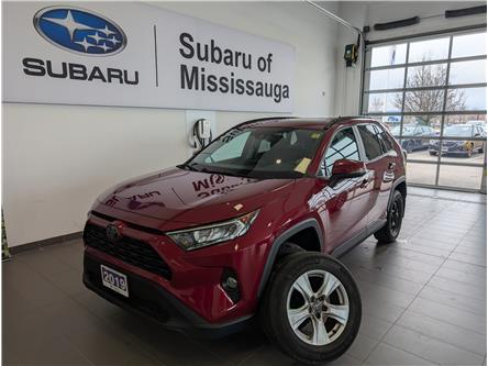 2019 Toyota RAV4 XLE (Stk: 250013a) in Mississauga - Image 1 of 24