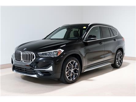 2021 BMW X1 xDrive28i (Stk: ARUC814) in Calgary - Image 1 of 36