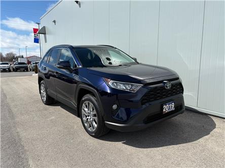 2019 Toyota RAV4 XLE (Stk: 25-902B) in Listowel - Image 1 of 33