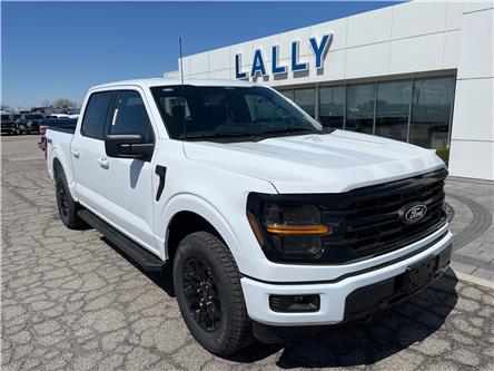 2025 Ford F-150 XLT (Stk: LFFF00275) in Tilbury - Image 1 of 15