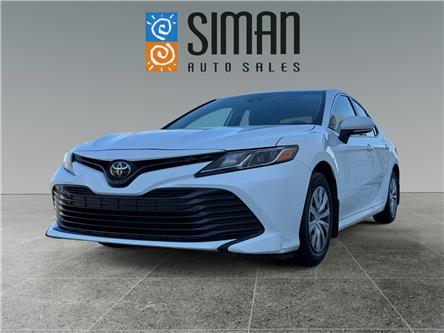 2019 Toyota Camry LE (Stk: P3089) in Regina - Image 1 of 18