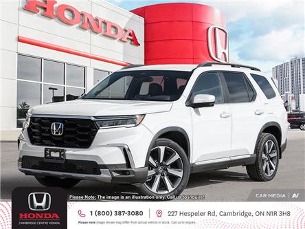 2025 Honda Pilot Touring (Stk: 24608) in Cambridge - Image 1 of 23
