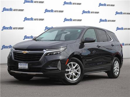 2022 Chevrolet Equinox LT (Stk: 157888) in London - Image 1 of 28